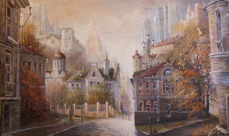 Городской романс