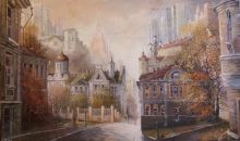 Городской романс