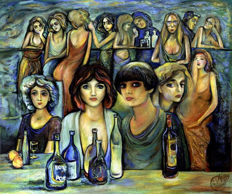 Маленькое кафе