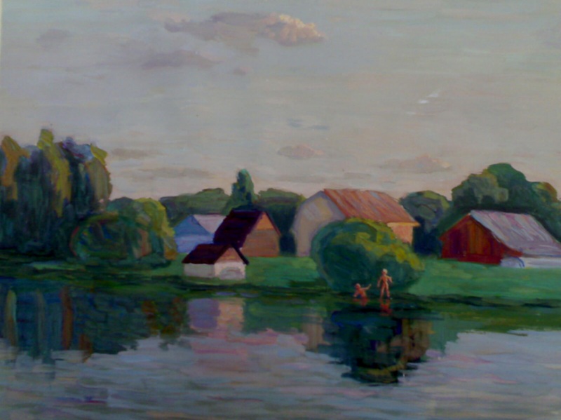 Колонтаево