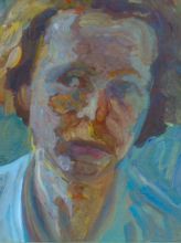 автопортрет