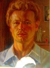 автопортрет