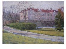 миузей Дзинтари.Паланга