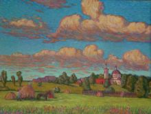 летний день