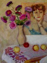 н-т с р-ей Ренуара