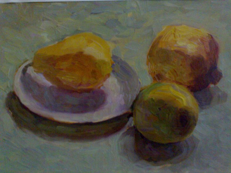 н-т с фруктами