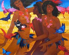 Танец бабочек