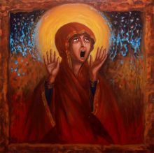 Serge Sunne - Божья Матерь вопиющяя  ...