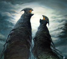 Serge Sunne - Рев гигантов