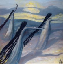 Serge Sunne - сестры северного ноктюрна