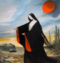 Serge Sunne - в поисках оранжевого шарика