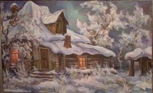 Скоро Новый год.