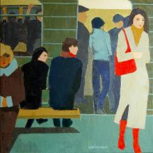 Запах женщины