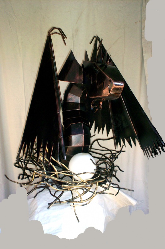 гнездо дракона