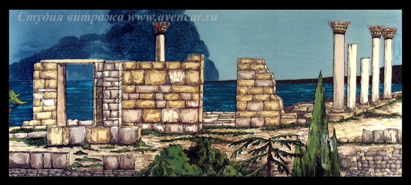 Херсонес. Призраки прошлого