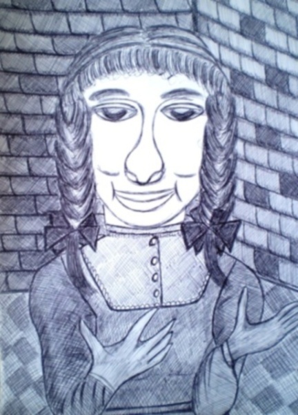 юная танцовщица