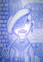 влюбленный бармен