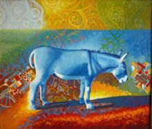 Голубой Осёл 