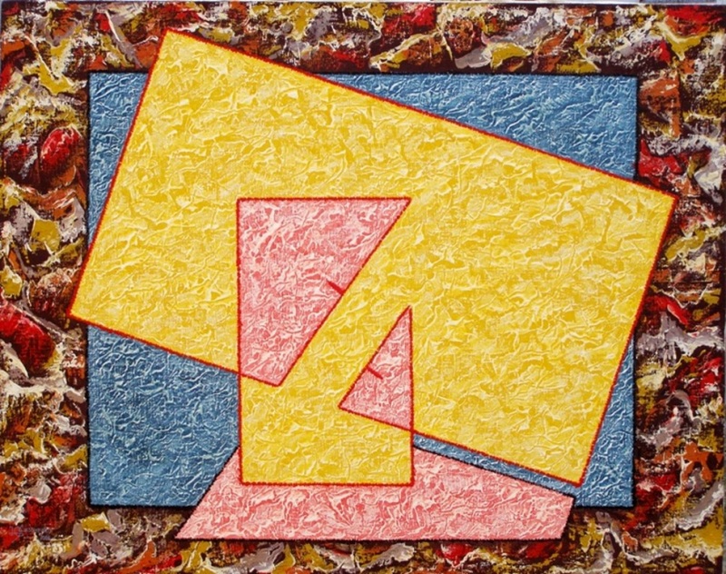 Мадона с младенцем.