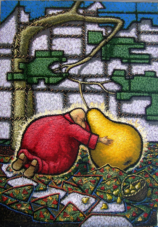 Великий садовник.