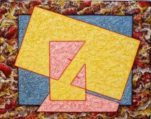 Мадона с младенцем.