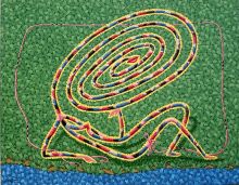 Полуденный отдых.