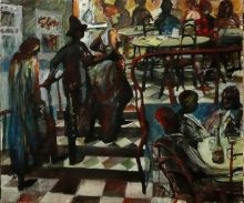 Театральное Кафе