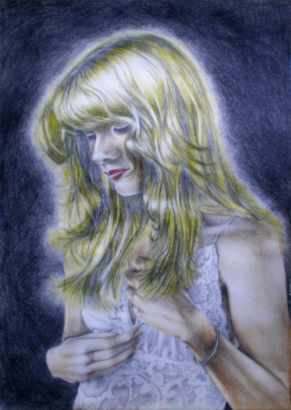 Ночной этюд