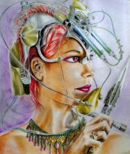 Фантазия Шермана