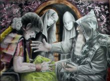 Авраам и Нагави