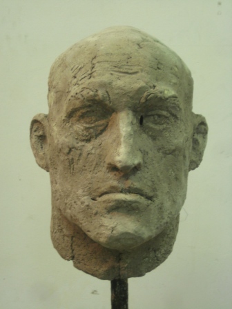 портрет искусствоведа Кондакова