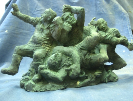 городские окраины