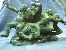 городские окраины