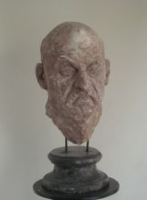 портрет художника Столярова