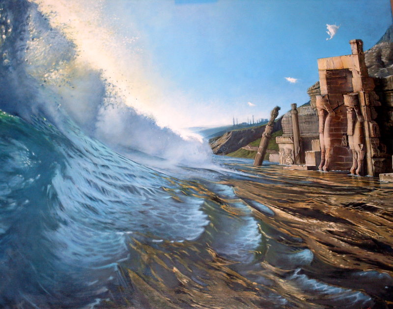 время всему