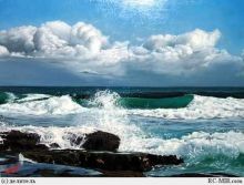 северное море 