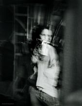 Актриса заброшенного театра