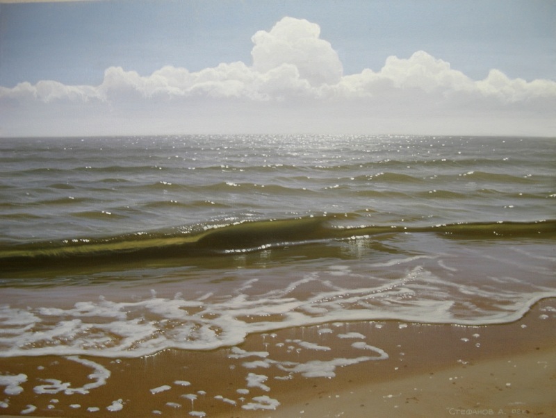 Азовское море