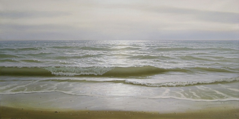 утренняя свежесть