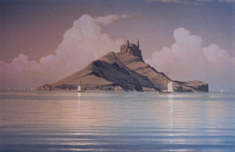 тихий вечер