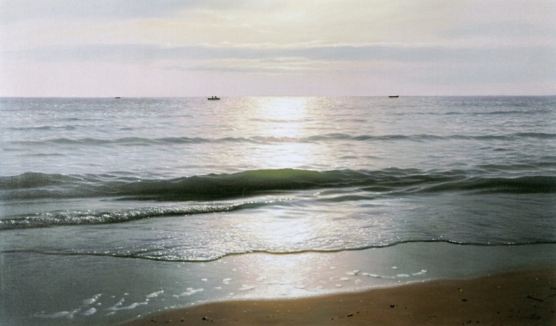 утренний  бриз