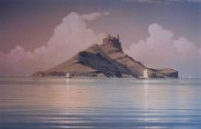 тихий вечер