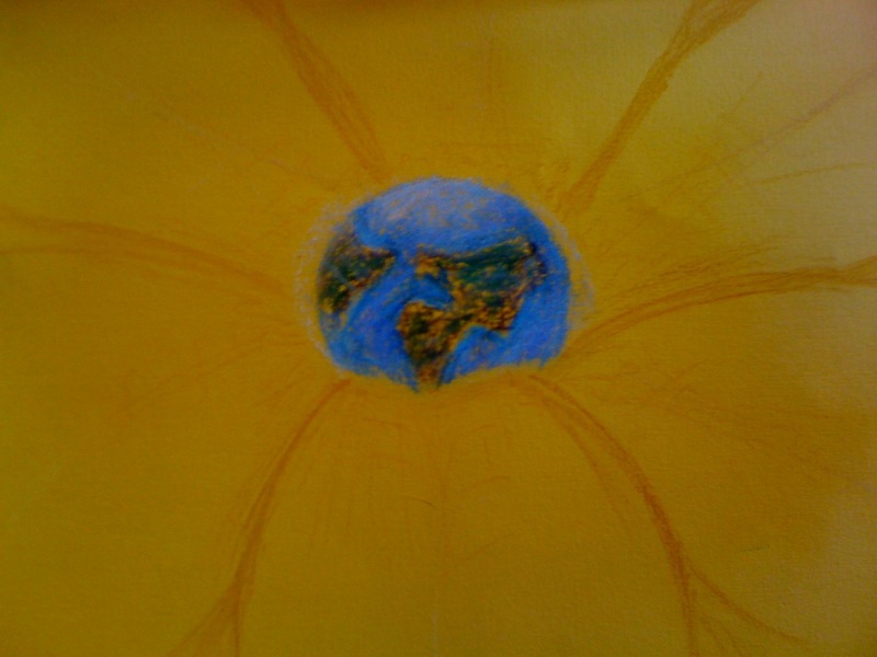 Цветок Земли