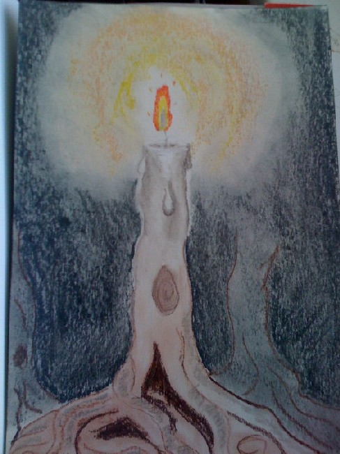 Тающий свет