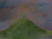 Ты где-то там...