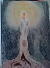 Тающий свет