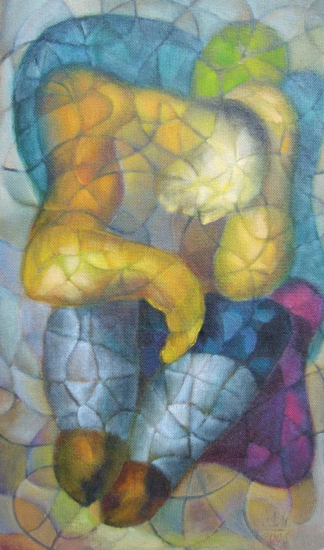 Горюющий старик