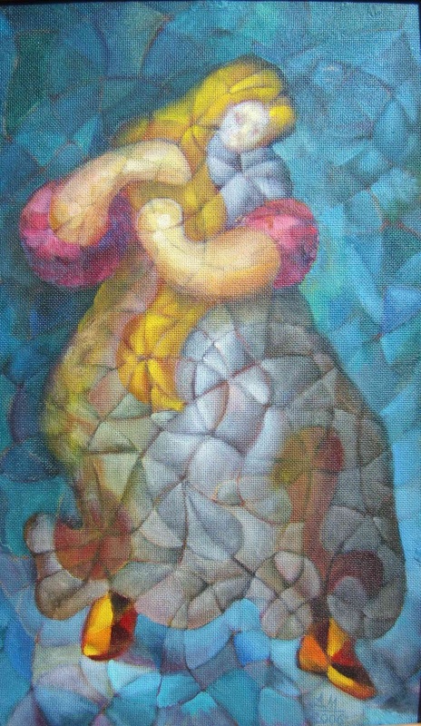 Русская красавица