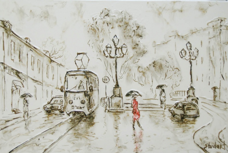 Вдоль Яузских ворот