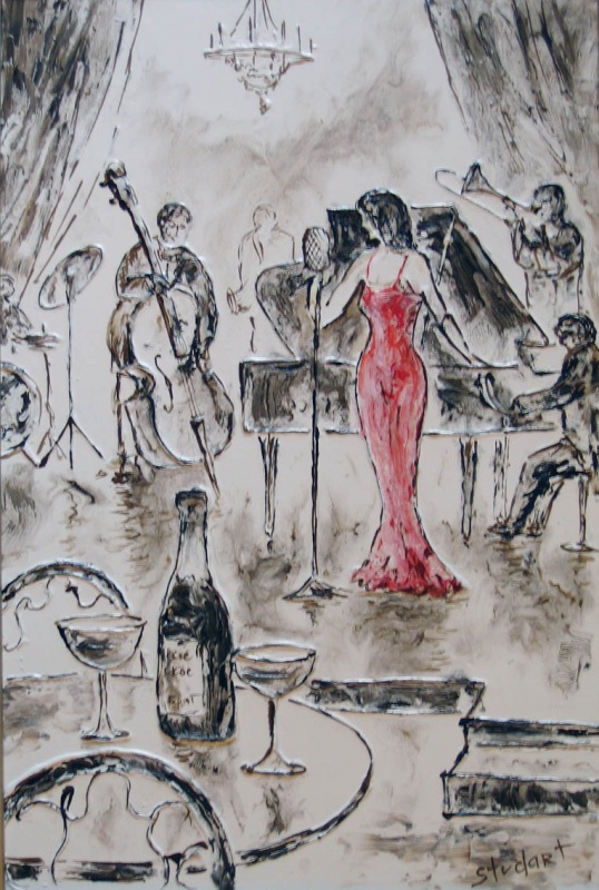 Весь этот джаз